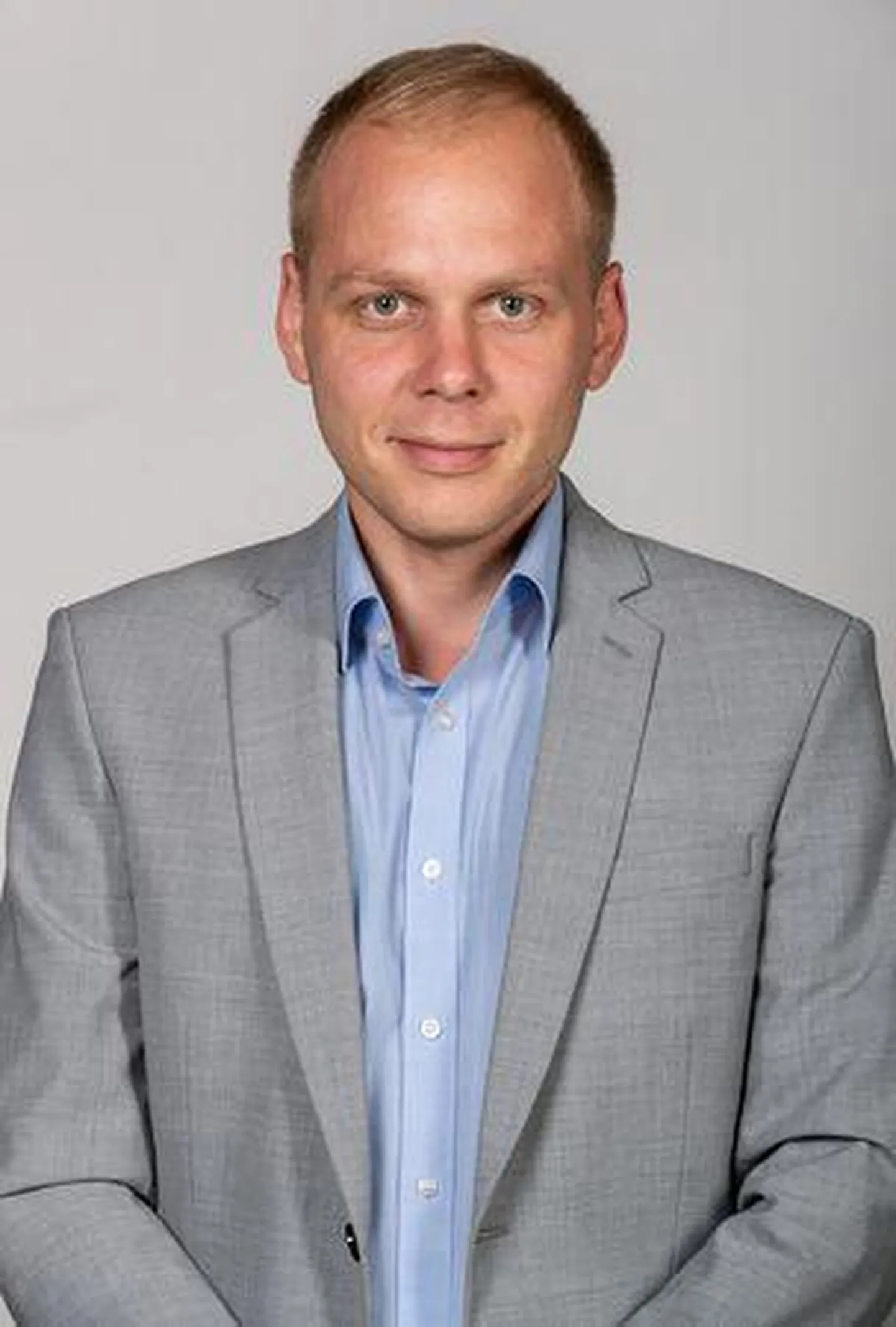 Urmas Jaagant.