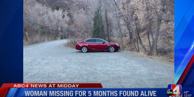 Kadunud ameeriklanna auto leiti möödunud aasta novembris Utah' Spanish Fork Canyoni rahvuspargi parkmisplatsilt. Naist otsiti, kuid ei leitud