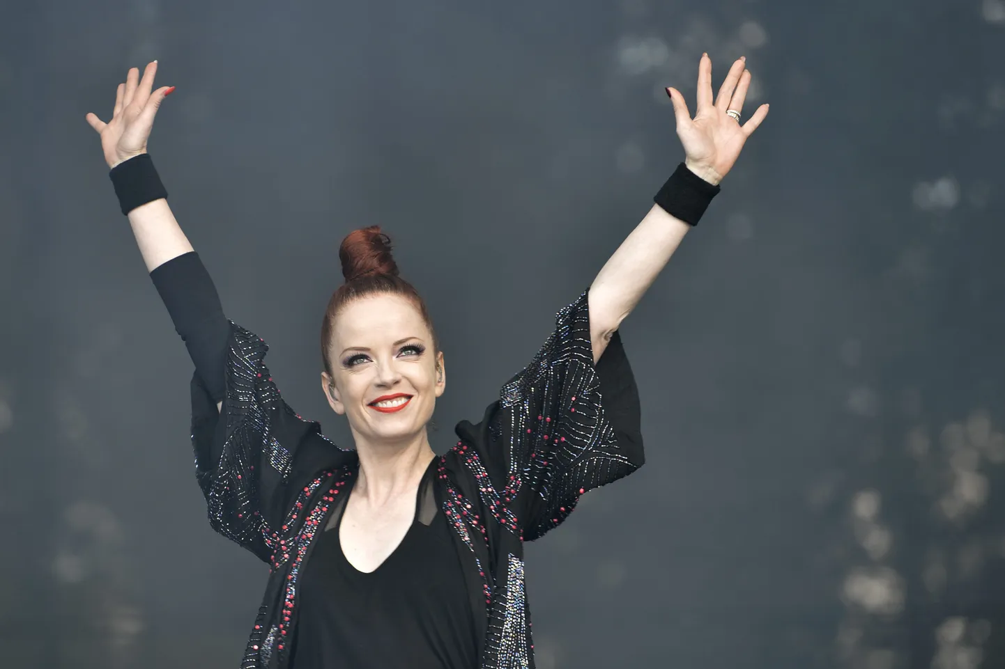 Shirley Manson.