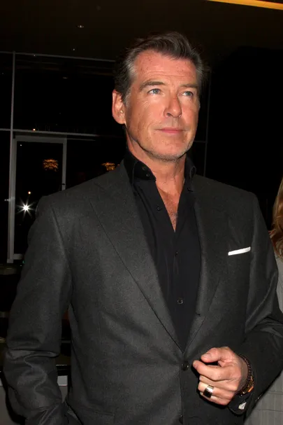 Pierce Brosnan