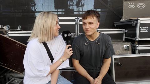 VIDEOINTERVJUU ⟩ Räppar Säm avaldab, milline on kõige veidram asi, mille ta fännilt saanud on: see on mul kodus alles