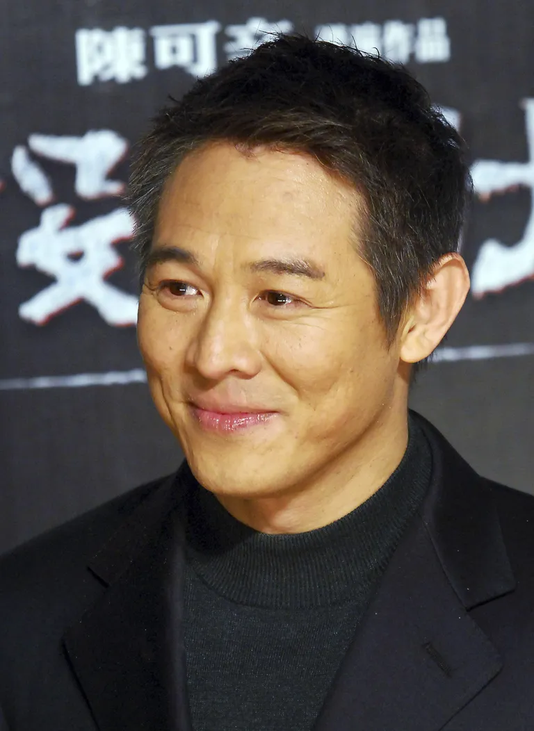 Jet Li