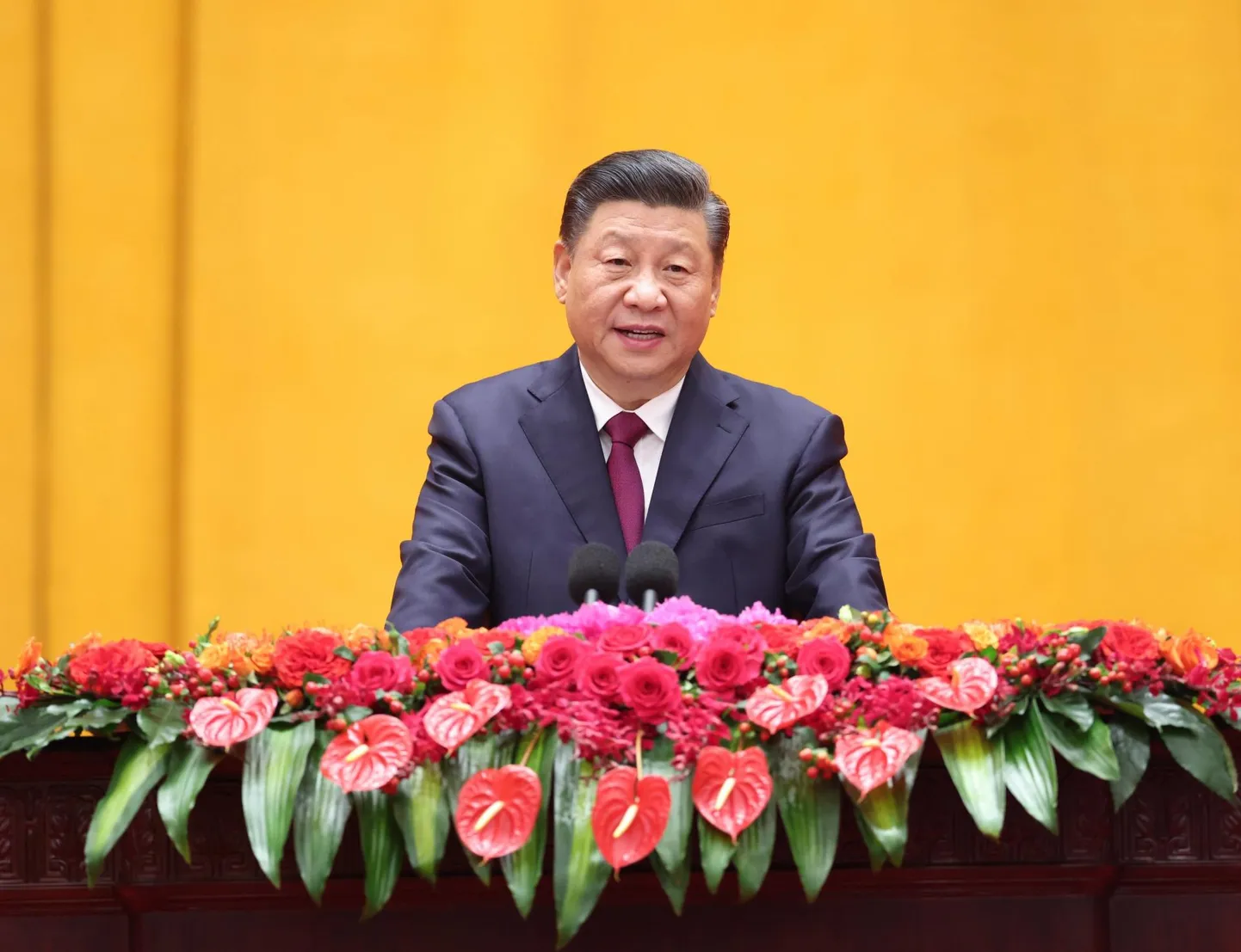 Hiina president Xi Jinping