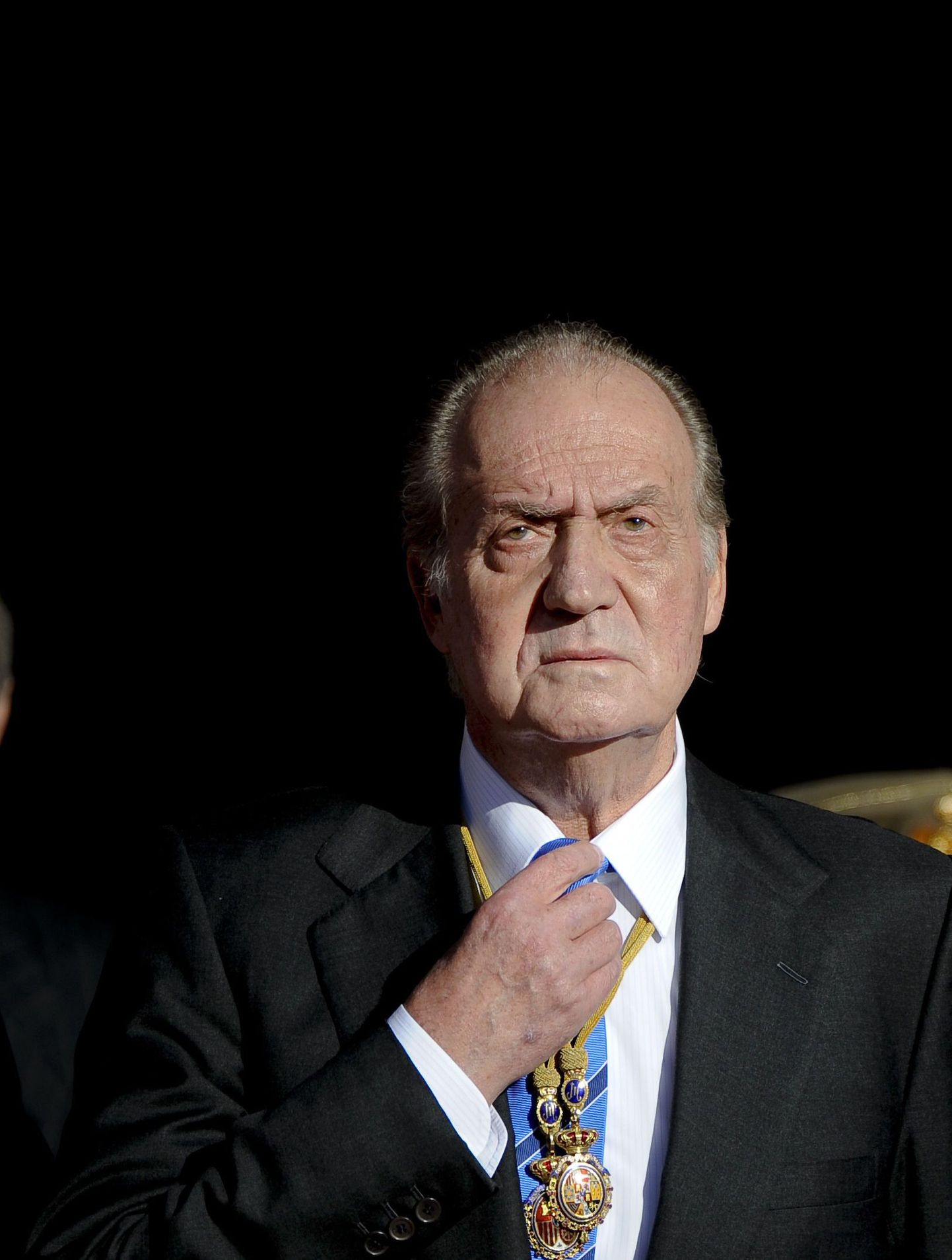 Hispaania kuningas Juan Carlos I