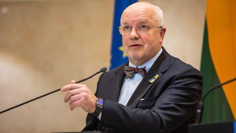 Leedu seim kavatseb talvel tühistada põhiseadusliku tuumarelvakeelu