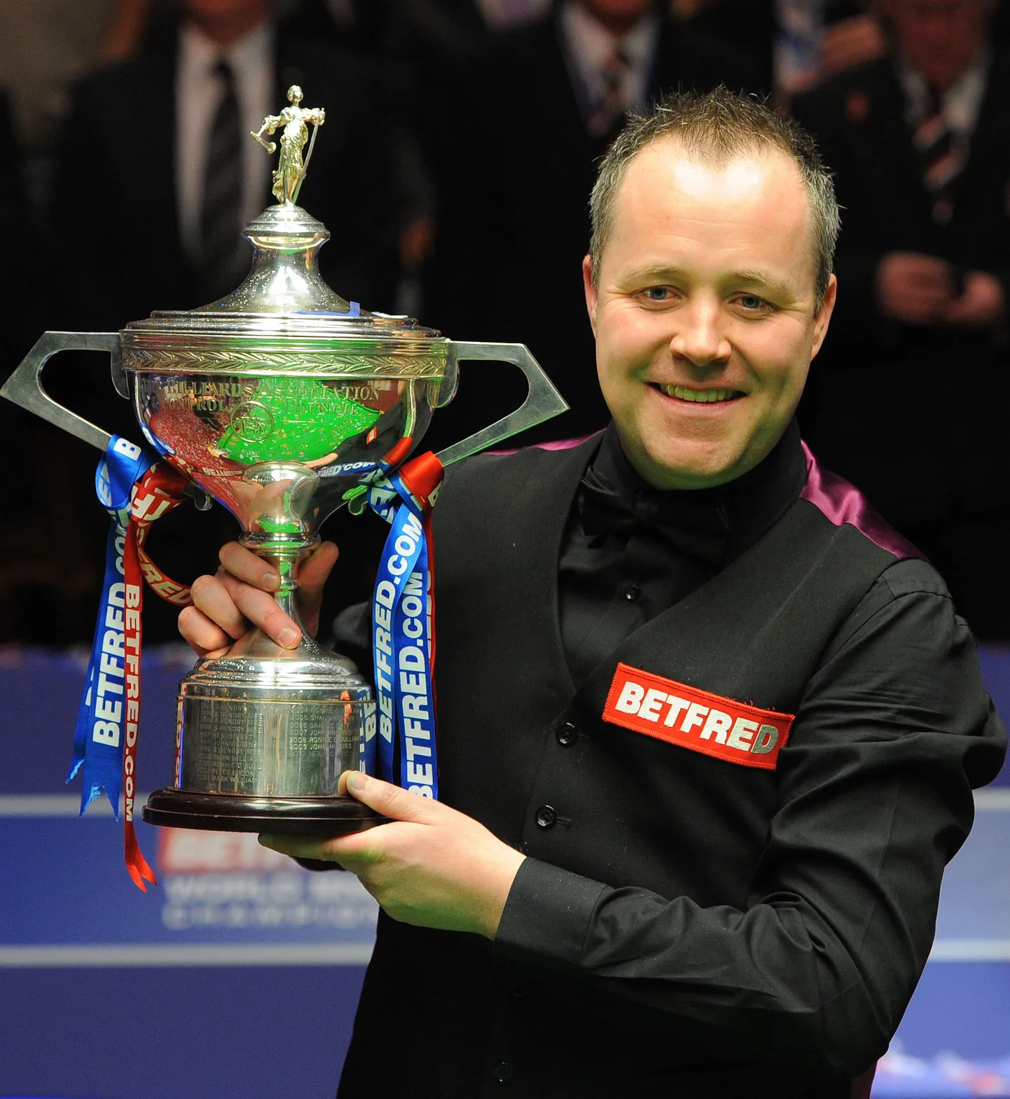 John Higgins