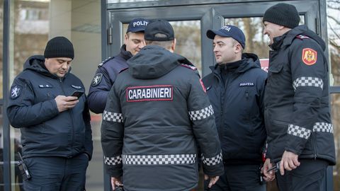 Погранполиция не пустила в Молдову члена ЧВК «Вагнер»