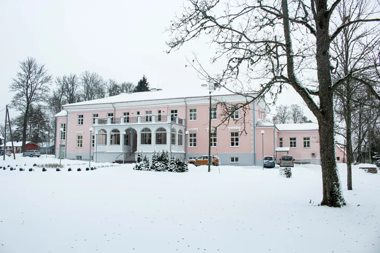 Paju pansionaadid.