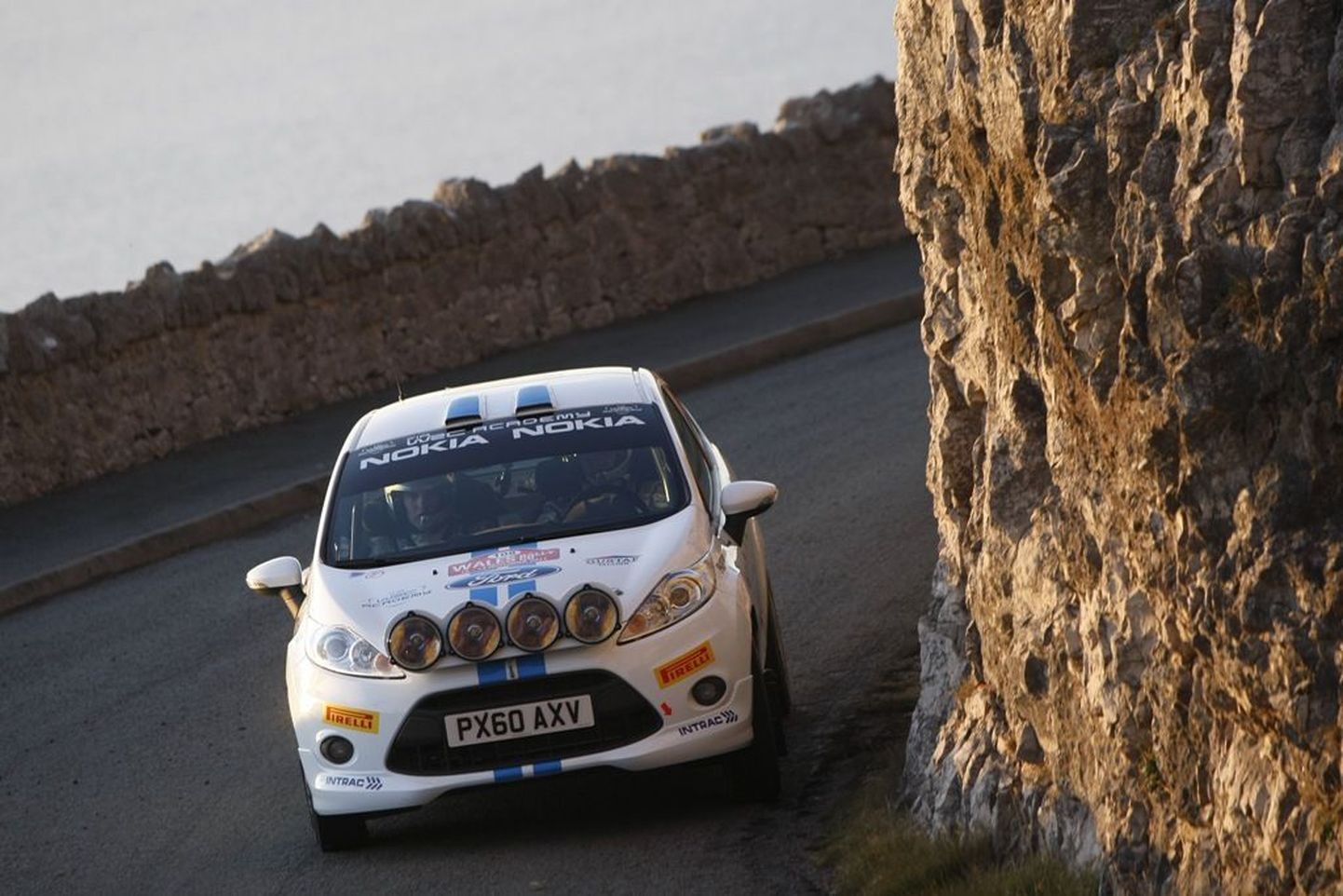 Egon Kaur jäi Walesi ralliga rahule, kuid kokkuvõttes jäi ta WRC Akadeemia arvestuses esikohata.