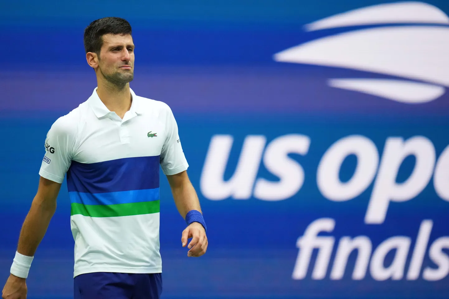 Novak Djokovic.