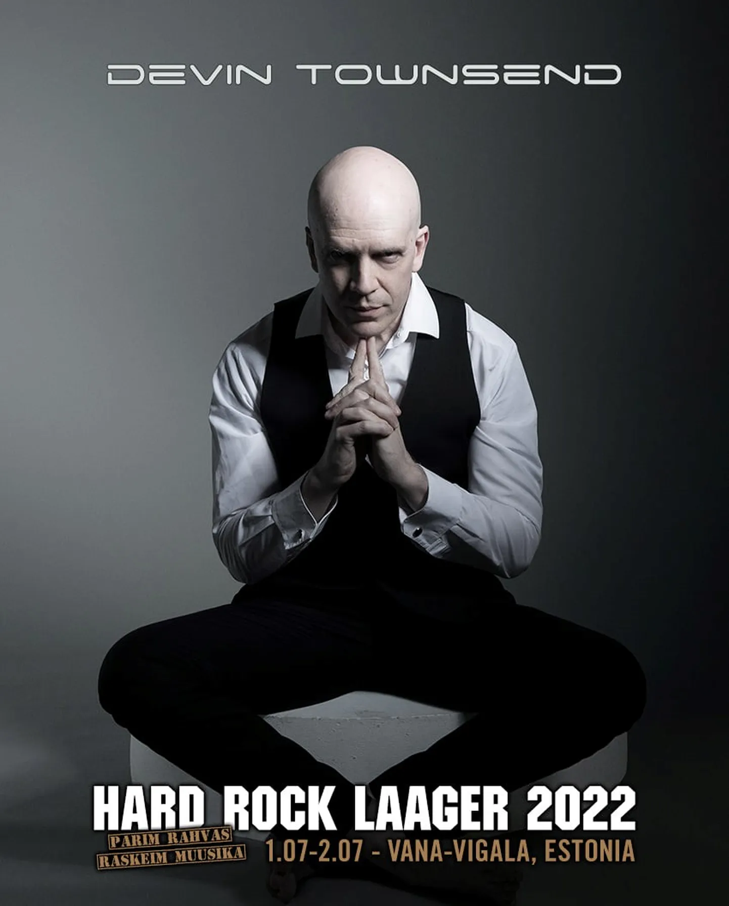 Devin Townsend