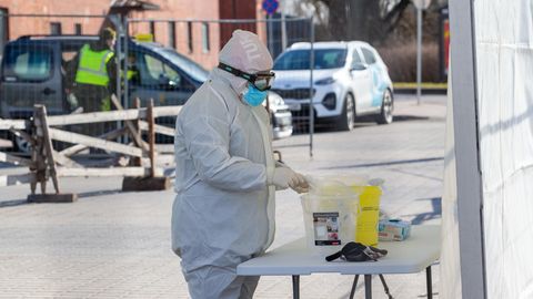 Viljandimaal on viis koroonaviirusesse nakatunut