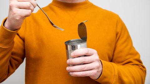 UNUSTA ÄRA ⟩ Mõjuv põhjus, miks ei tohiks avatud konservi tagasi külmkappi panna