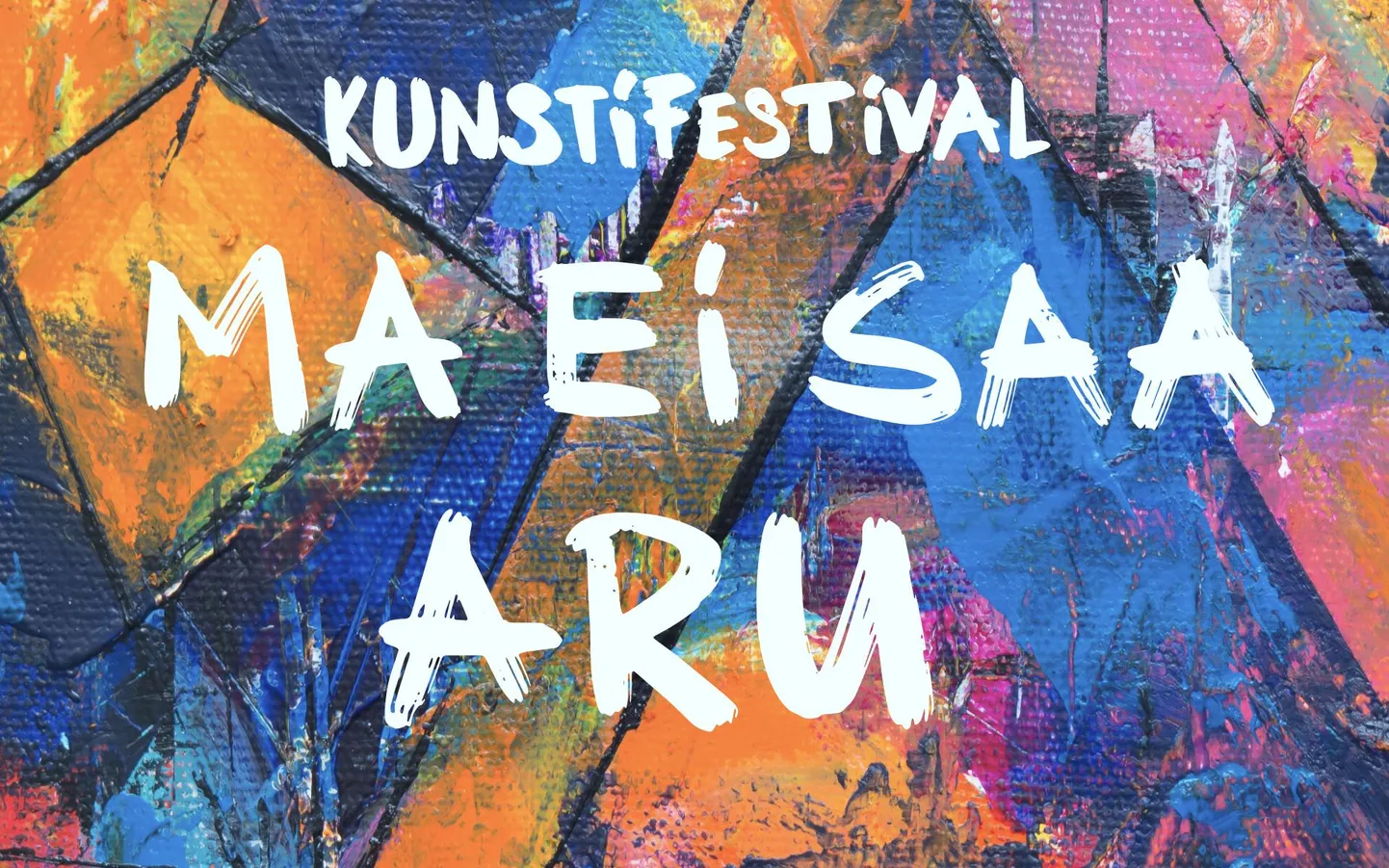 Kunstifestival «Ma ei saa aru».