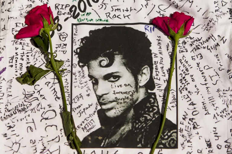 Prince'i mälestamine