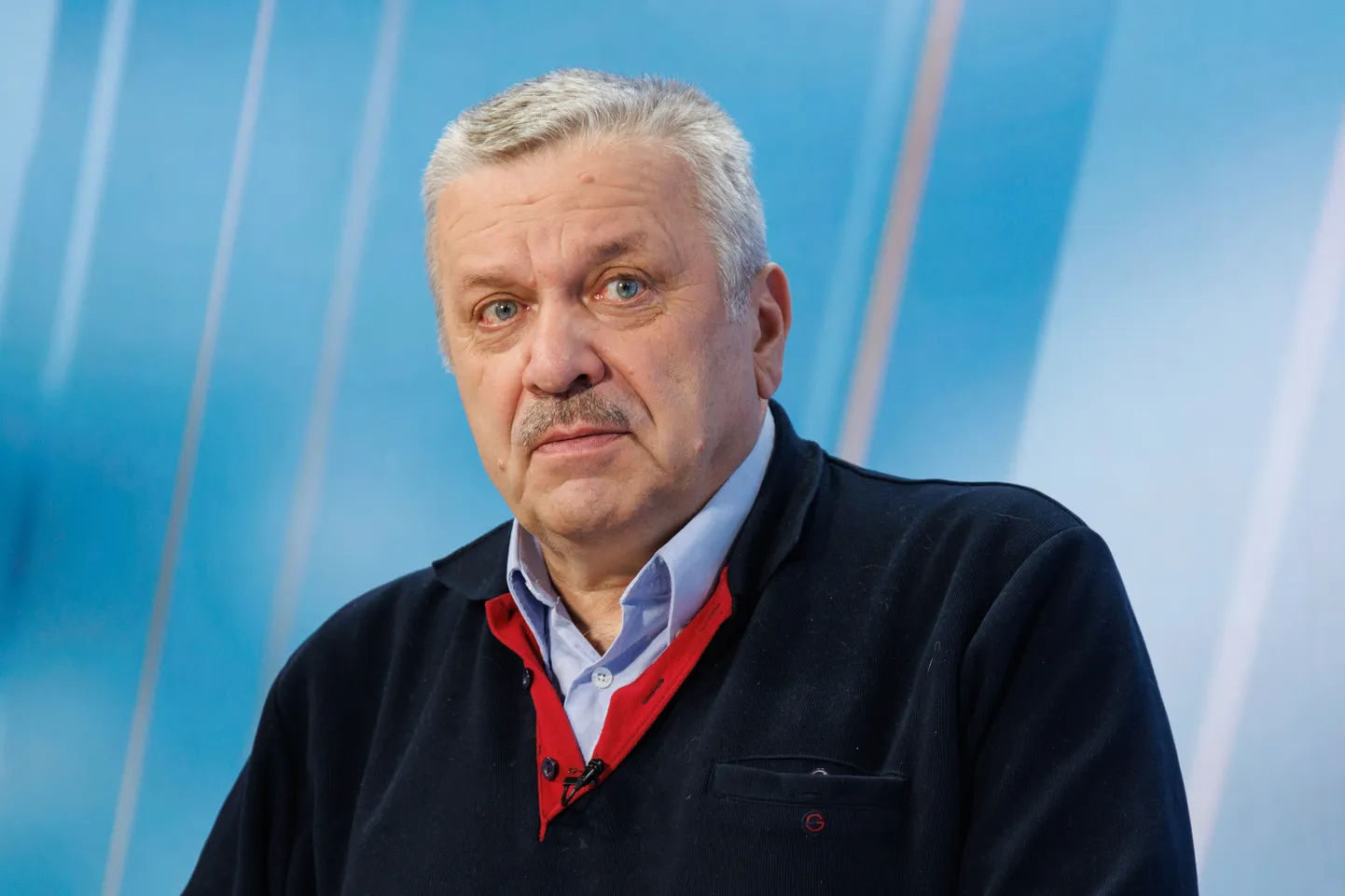 Otse Postimehest stuudios Aimar Altosaar.