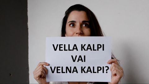 TESTS ⟩ Vai tu zini pareizo latviešu filmas nosaukumu?