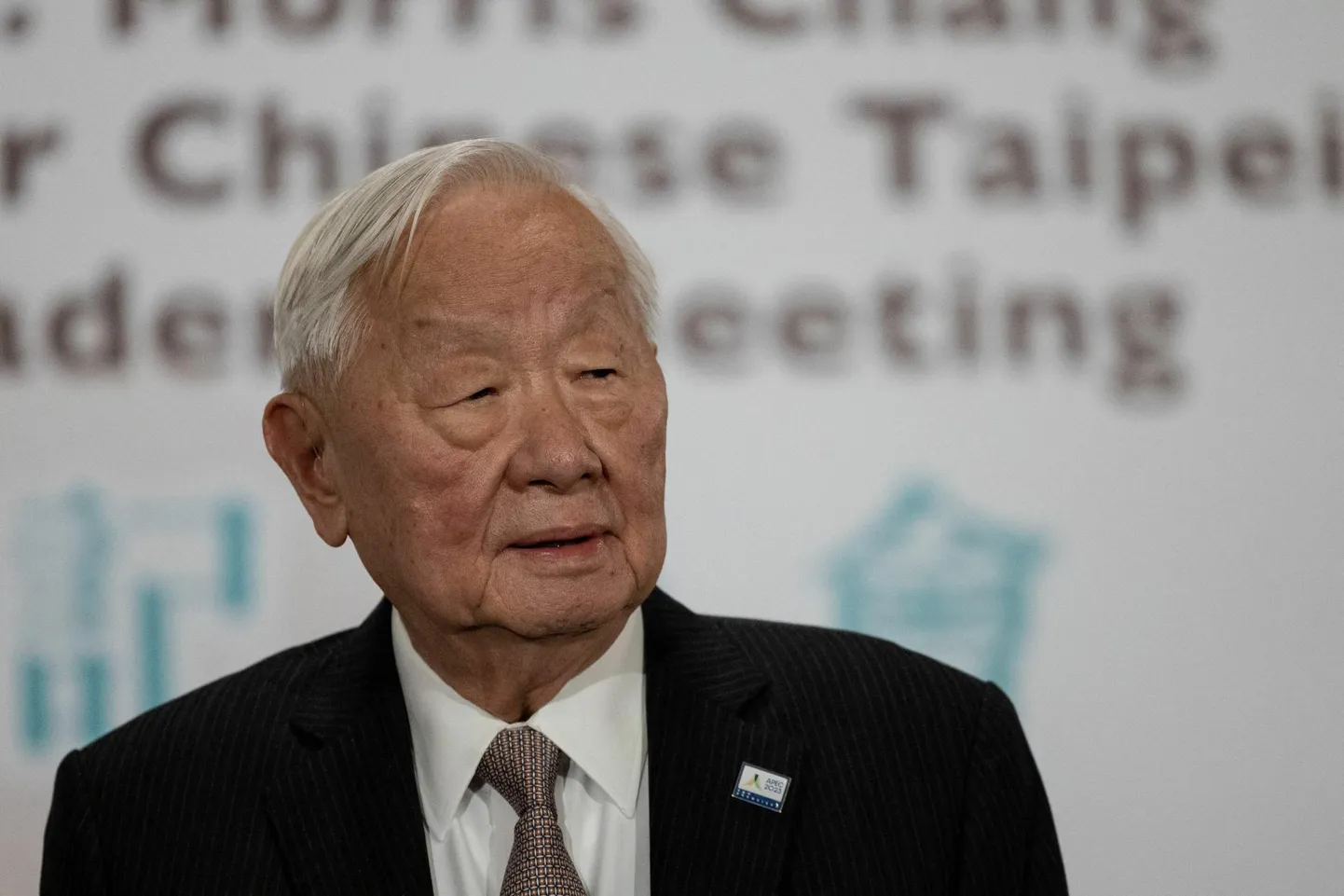 Morris Chang