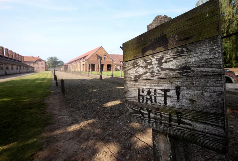 Auschwitzi koonduslaager-muuseum