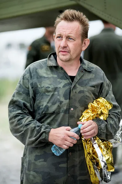 Peter Madsen. Foto: SCANPIX DENMARK / REUTERS / Scanpix
