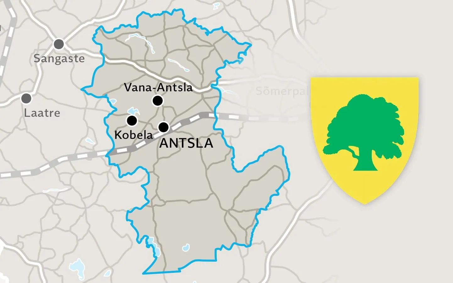 Antsla vald