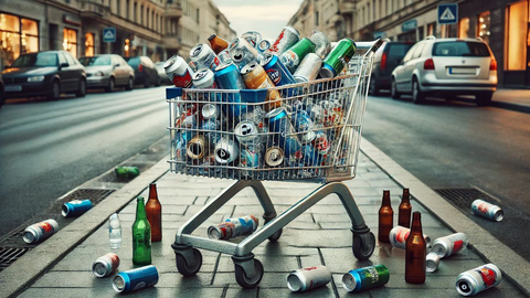 Nodokļu inspekcija Polijā varētu pievērsties taras vācējiem.