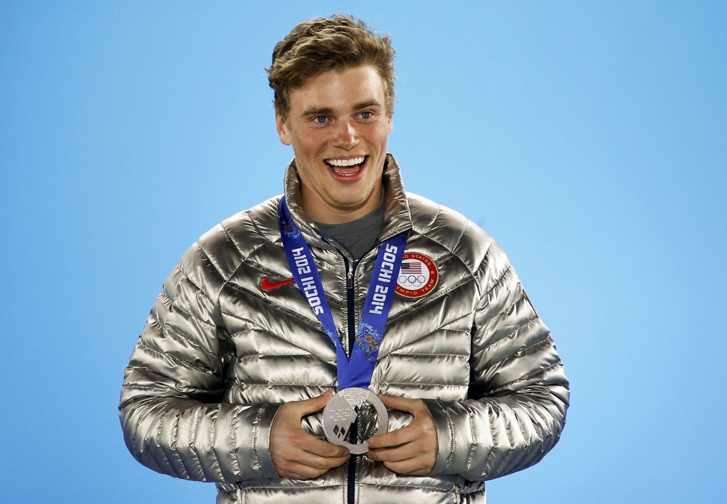 USA Suusataja Gus Kenworthy 2014 Sochis olümpiamängudel