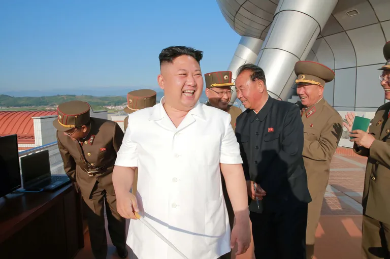 Kim Jong-un