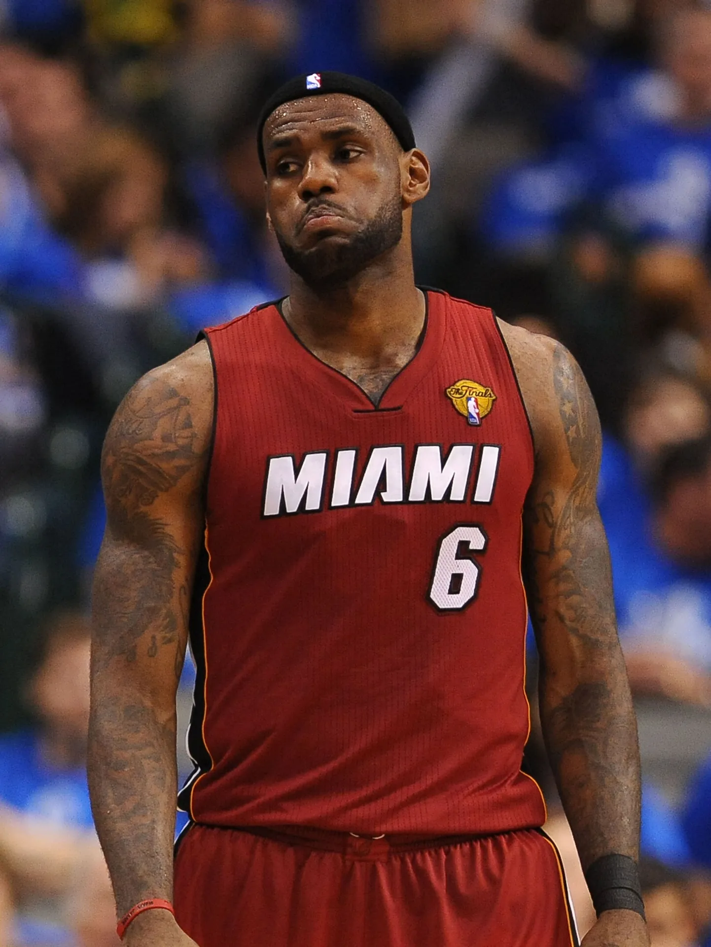 LeBron James