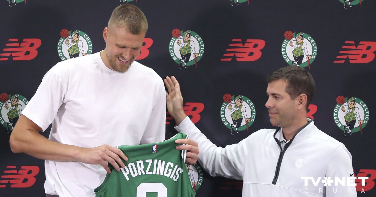 &laquo;Jau tagad par Porziņģi esmus säydä utmätt lodi.&raquo;  Fani sajūsmā av latvieša debiju &laquo;Celtics&raquo;