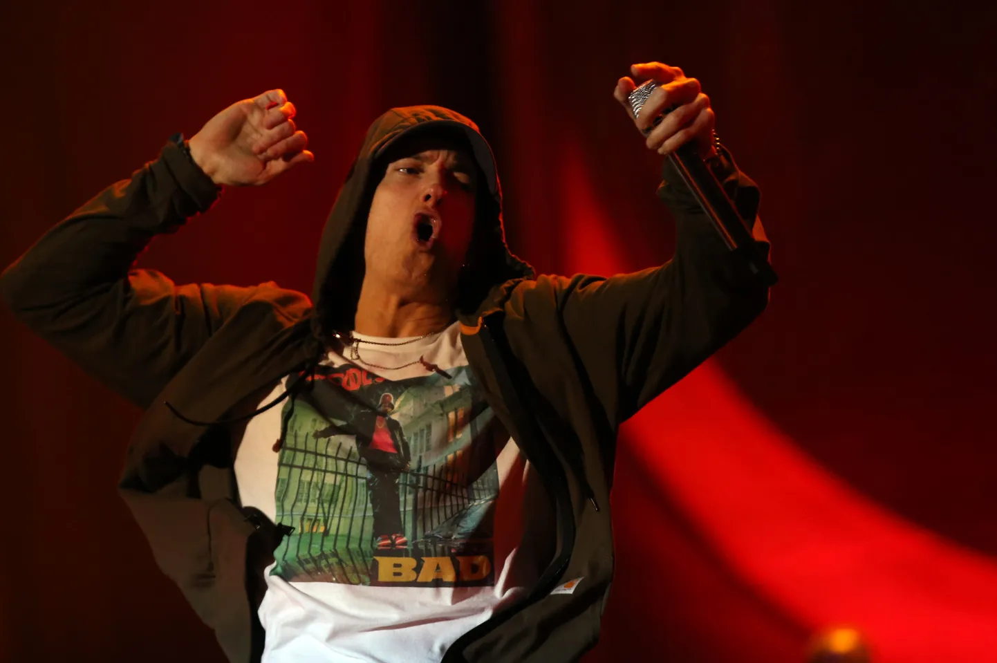 Eminem.