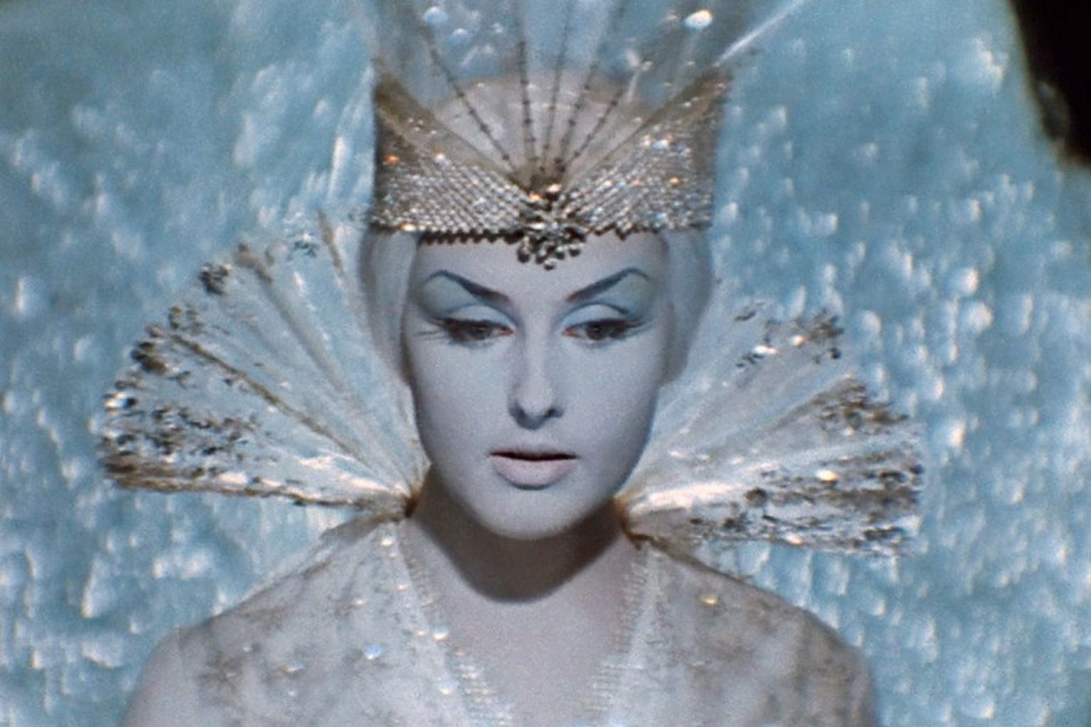 Снежная Королева фильм 1966