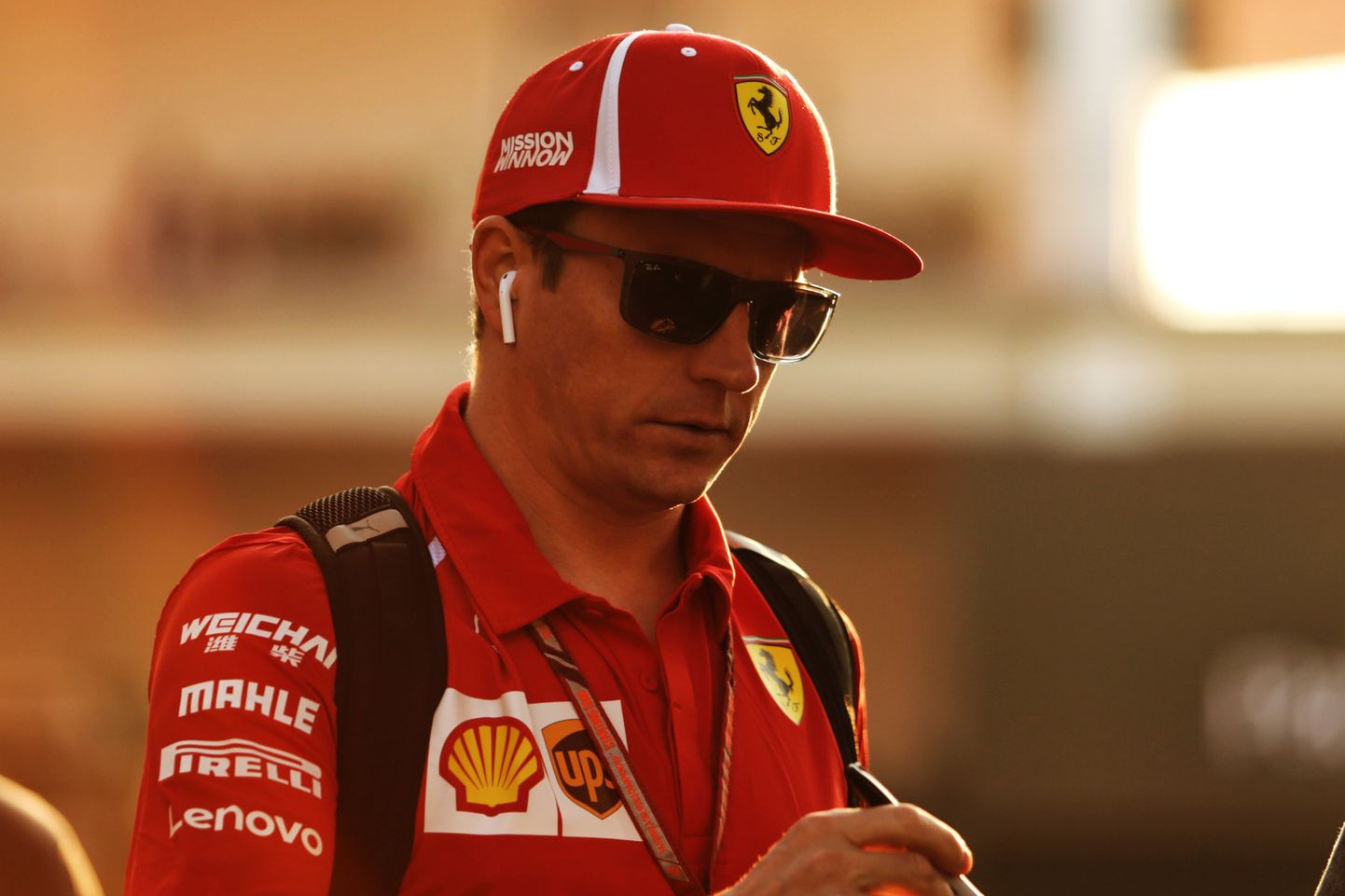 Kimi Räikkönenil pole Sauberiga liitumise vastu kõigevähematki.