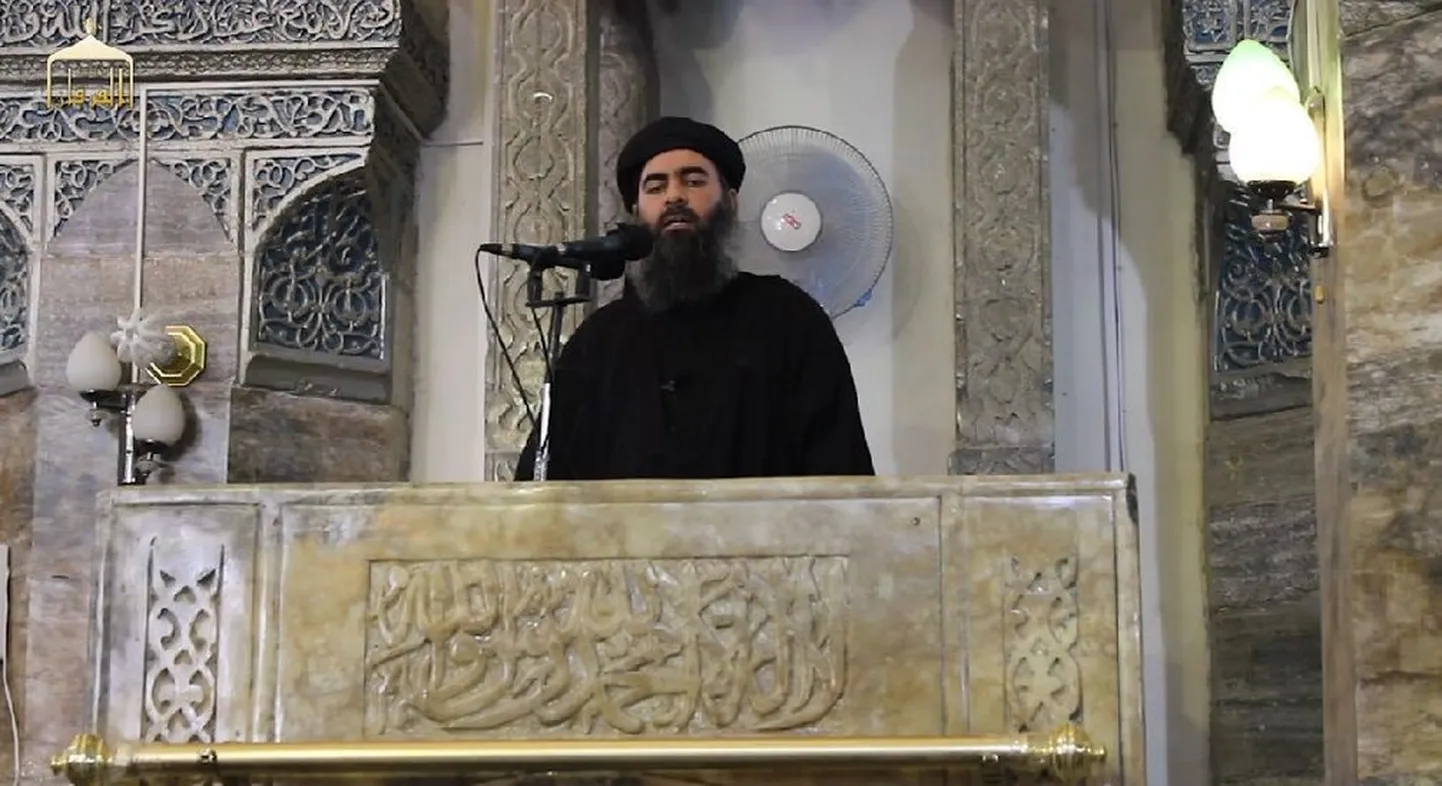Abu Bakr al-Baghdadi