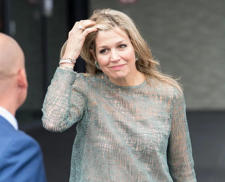 Hollandi kuninganna Maxima