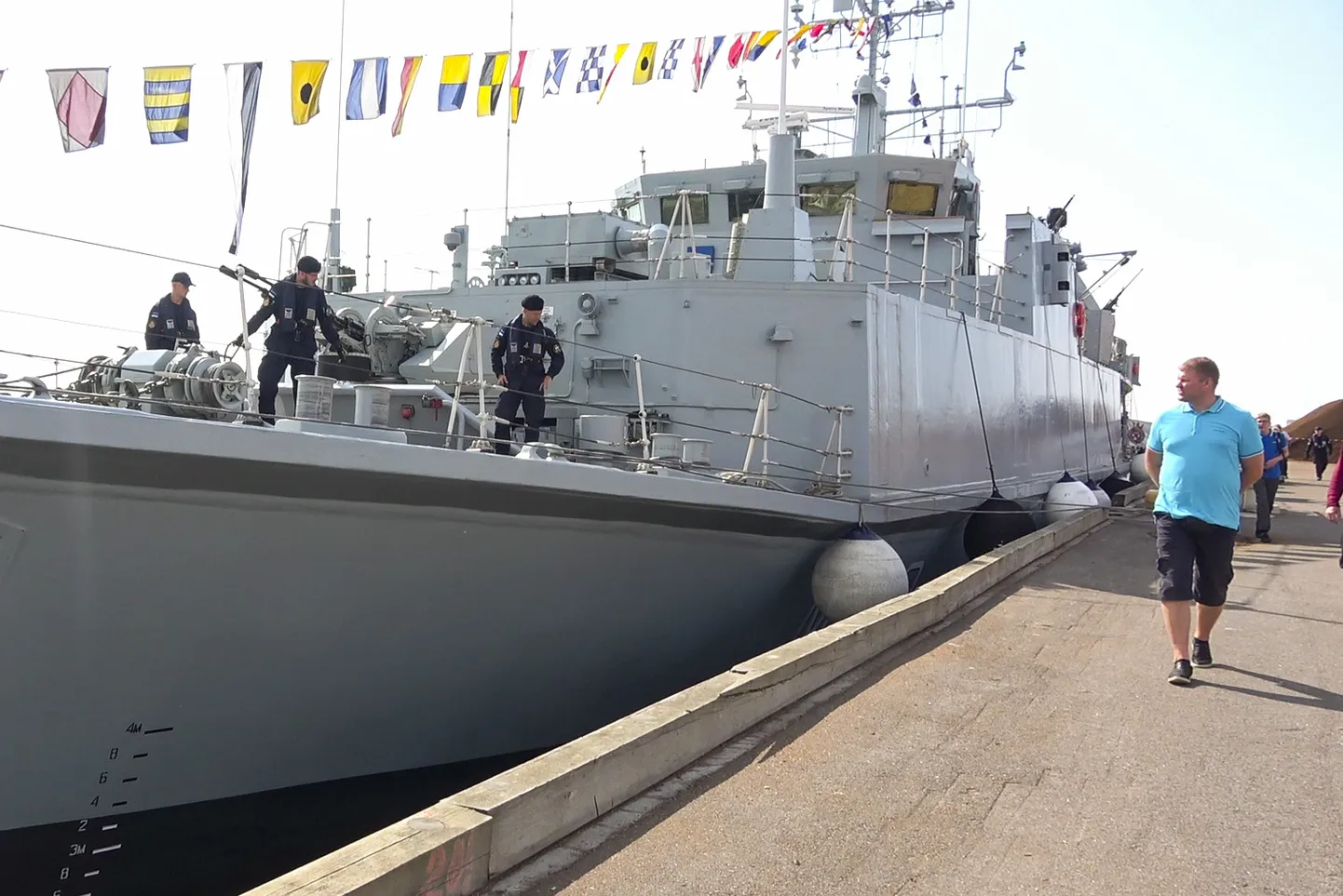 Miinijahtija Admiral Cowan