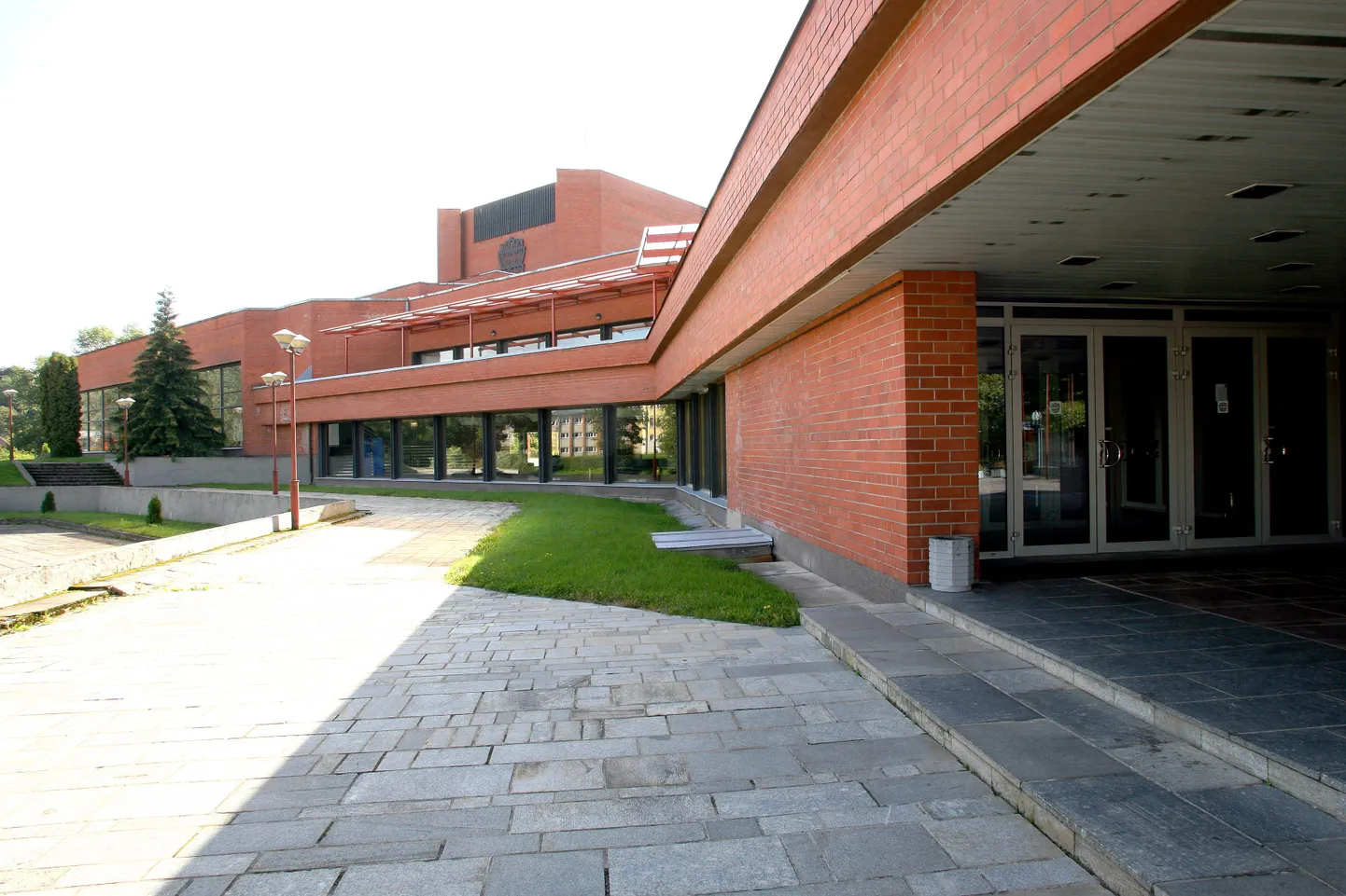 Ugala teater.