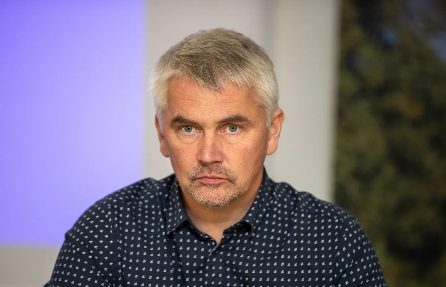 Margus Arm, RIA peadirektori asetäitja
Foto Tairo Lutter, Postimees