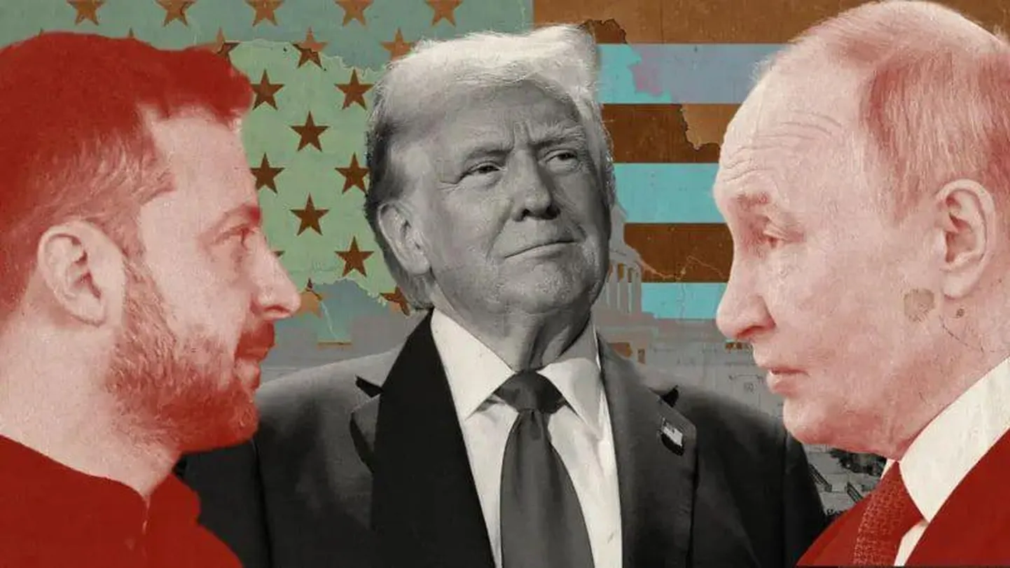 ​Поводом для такого обсуждения стала победа Дональда Трампа на президентских выборах в США.