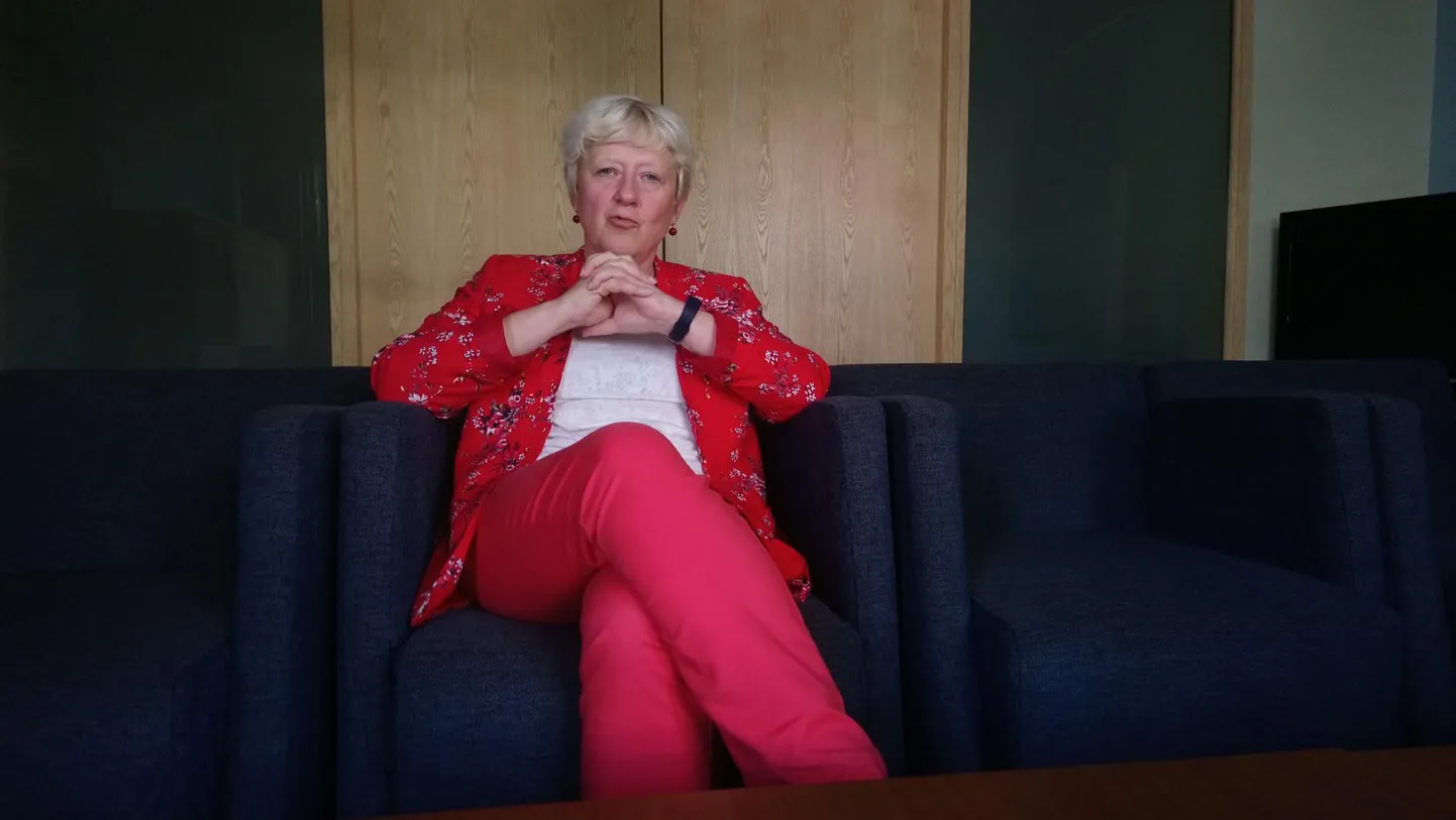 Suursaadik Kaja Taela sõnul on migrantide seas suur hulk inimesi, kes ei saaks üheski ELi riigis varjupaika, aga keda on keeruline kohe tagasi saata riiki, kust nad pärit on.