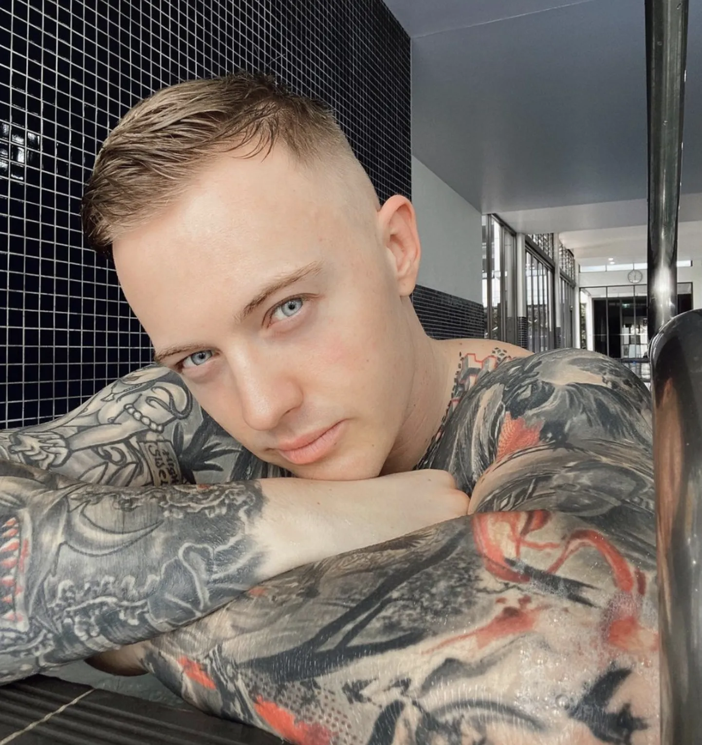 Justin Mcnairn
