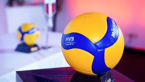 Krievijas un Baltkrievijas jaunie volejbolisti varēs atgriezties starptautiskajās sacensībās