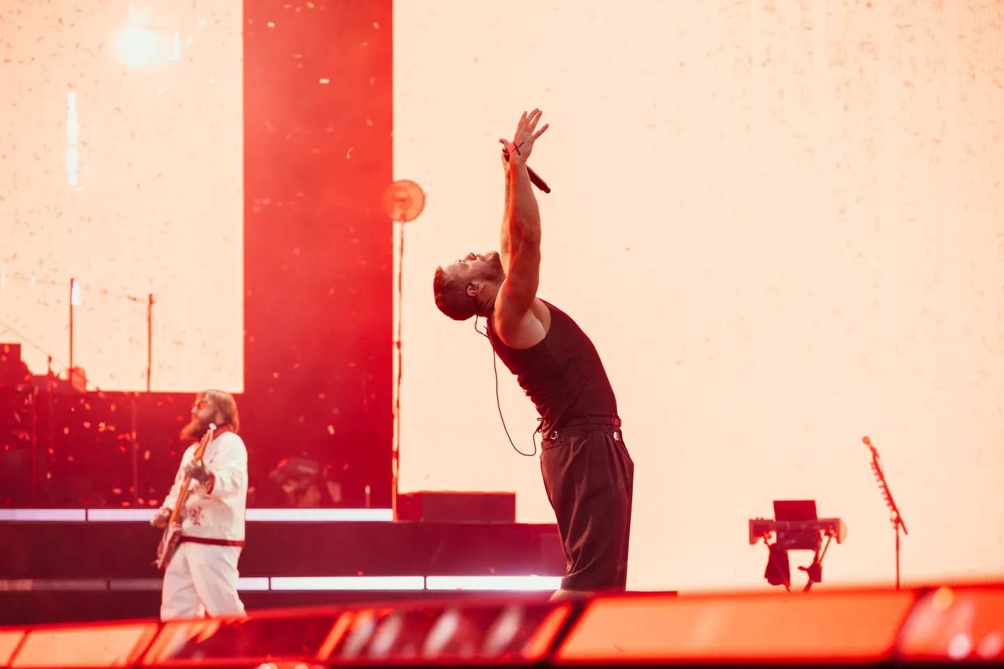 Imagine Dragons läks kindla peale välja
