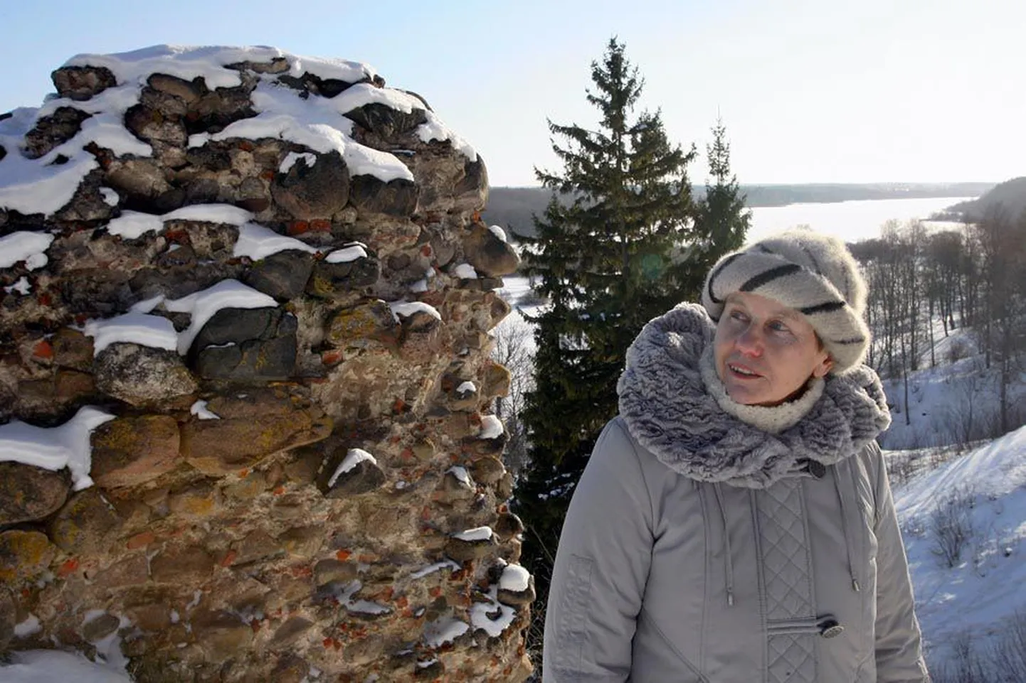 Anne Kivi ütlemist mööda läheb ka tänavu muinsuskaitse suurim toetus Viljandi ordulossi varemetele.