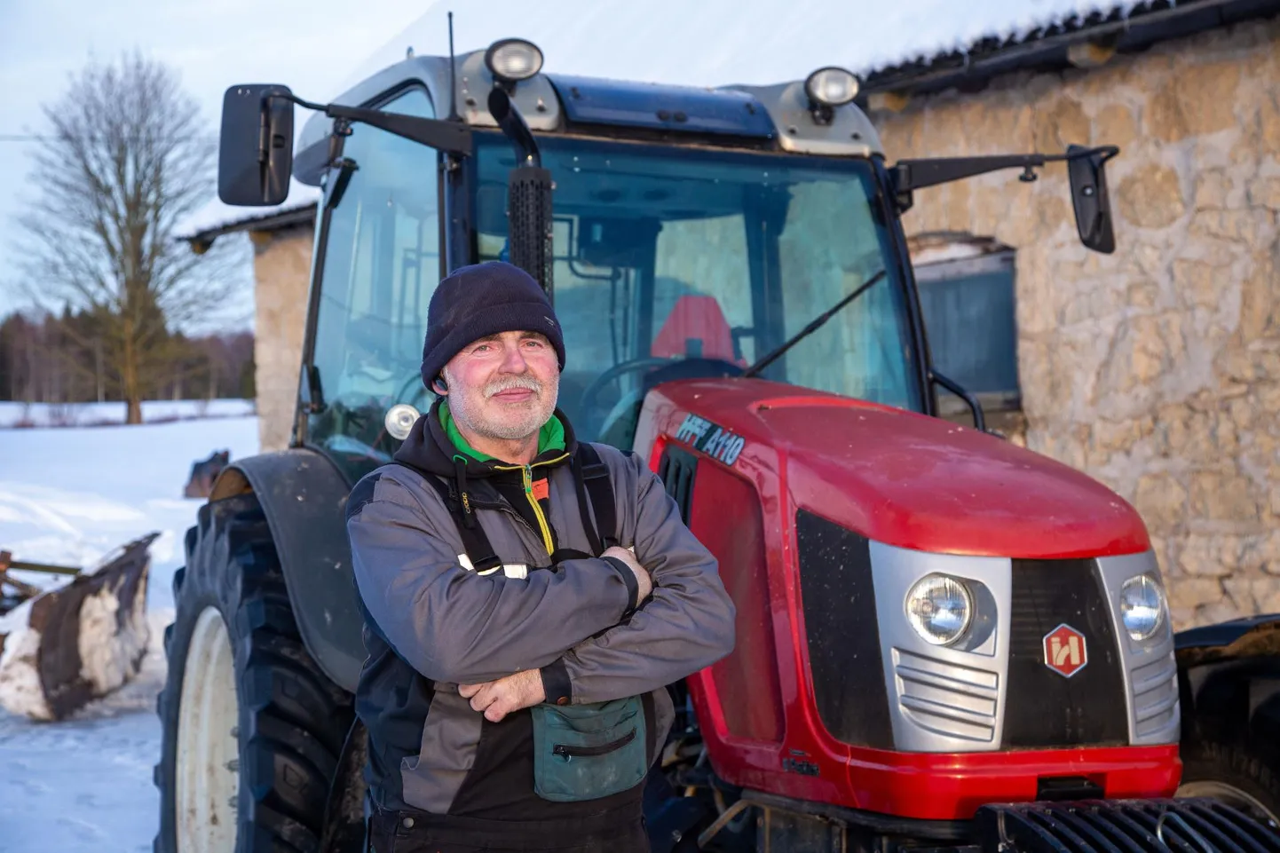 Et asendustalunikke rohkem oleks, soovitab Ivar Mäekivi anda neile tööauto ja vajadusel ööbimiseks haagissuvila.