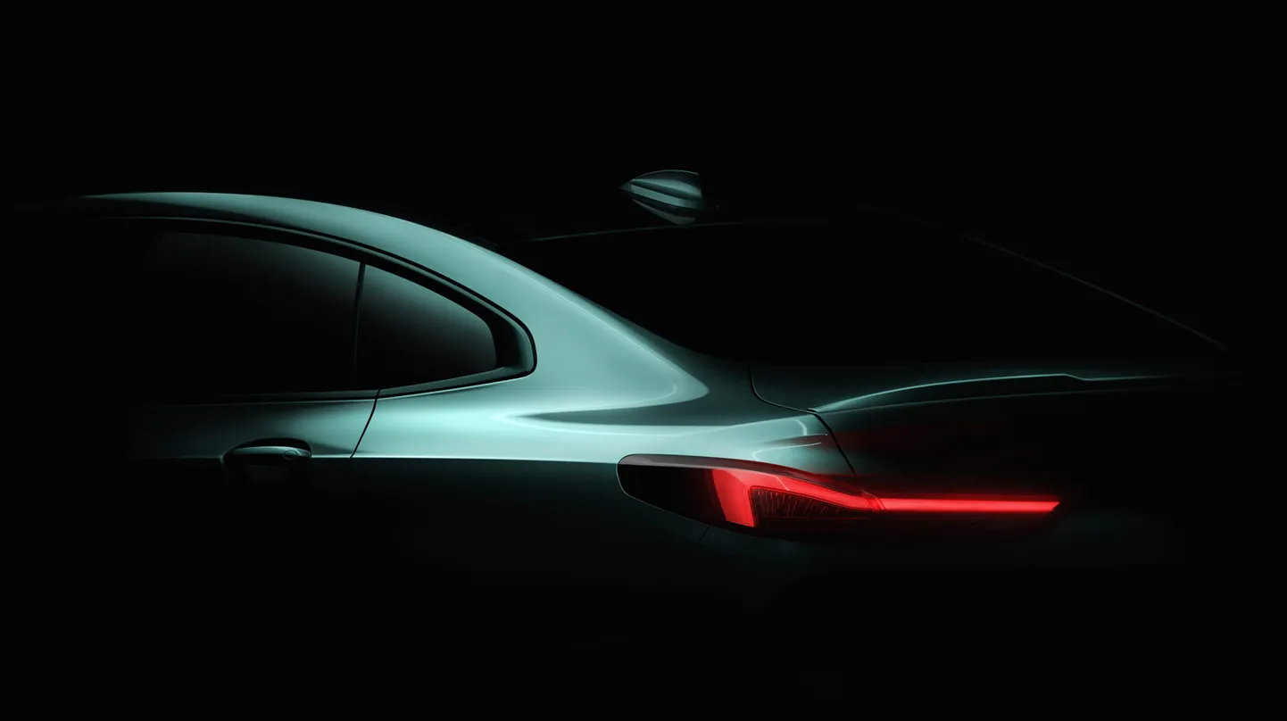 BMW 2.sērijas Gran Coupe