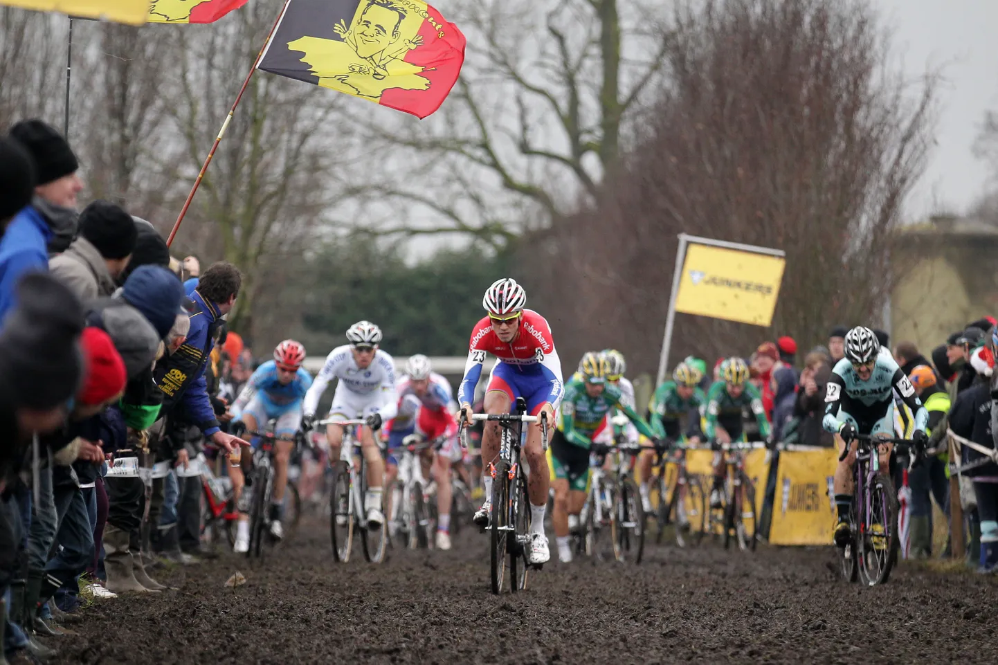 Cyclocross.