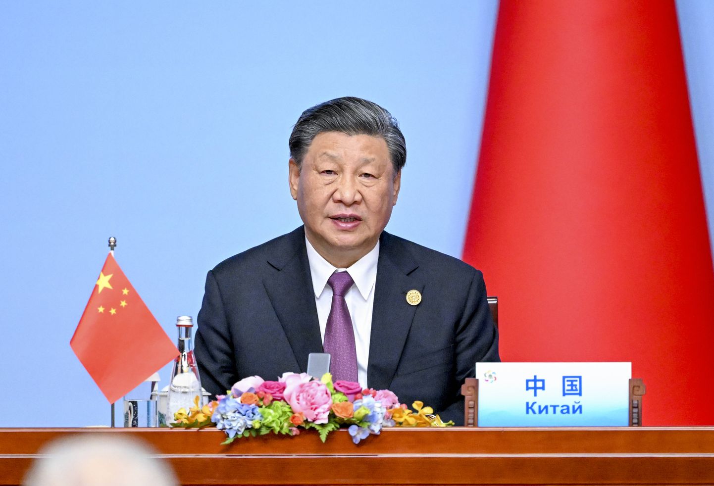 Hiina president Xi Jinping 19. mai 2023.