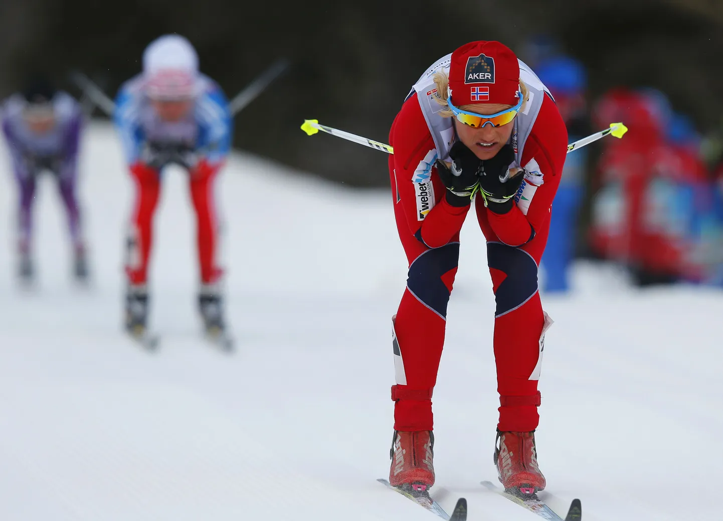 Vibeke Skofterud.