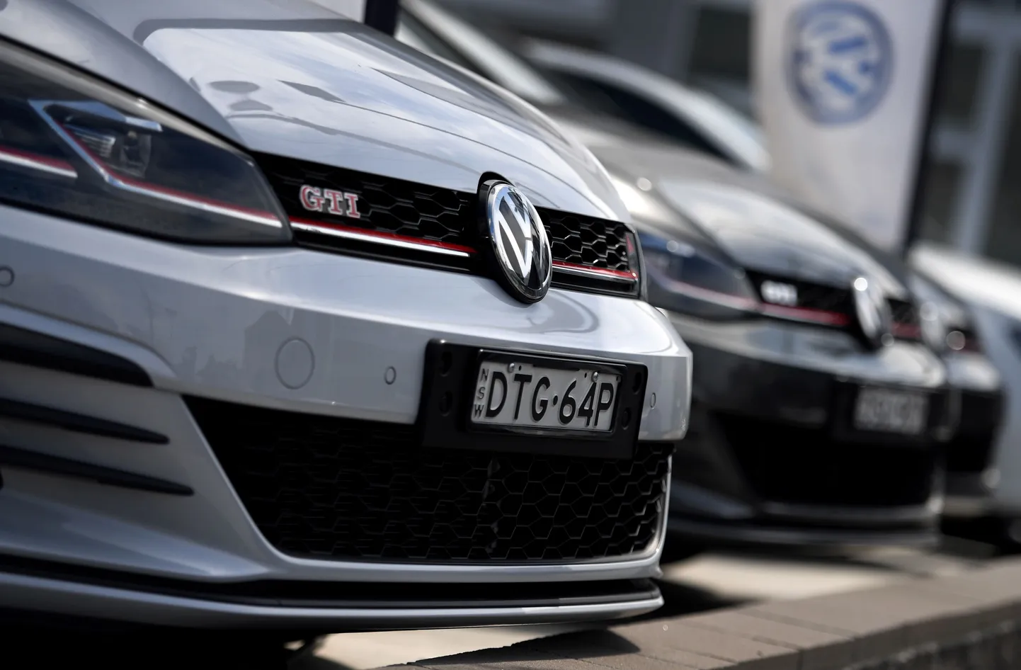 Volkswageni autod